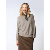 Redgreen Women RG_Kisser Knit 425 Dark Sand Melange