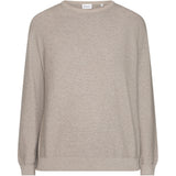 Redgreen Women RG_Kisser Knit 425 Dark Sand Melange