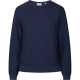 Redgreen Women RG_Kisser Knit 468 Navy Melange