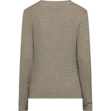 Redgreen Women RG_Klara Knit 477 Olive Green Melange