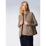 Redgreen Women RG_Leslie Fleece 025 Dark Sand