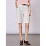 Redgreen Women RG_Lucca Pants and Shorts 021 Ecru