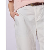 Redgreen Women RG_Lucca Pants and Shorts 021 Ecru