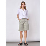 Redgreen Women RG_Lucca Pants and Shorts 073 Light Green