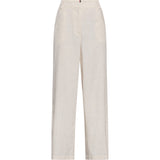 Redgreen Women RG_Maren Pants and Shorts 421 Ecru Melange