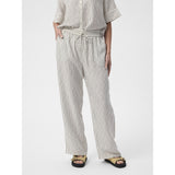 Redgreen Women RG_Micca Pants and Shorts 199 Black Stripe