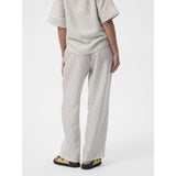 Redgreen Women RG_Micca Pants and Shorts 199 Black Stripe