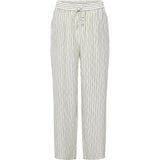 Redgreen Women RG_Micca Pants and Shorts 199 Black Stripe