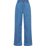 Redgreen Women RG_Mira Pants and Shorts 066 Denim