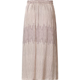 Redgreen Women RG_Naja Skirts 385 Plum Pattern