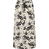 Redgreen Women RG_Nola Skirts 321 Ecru Pattern