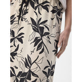 Redgreen Women RG_Nola Skirts 321 Ecru Pattern