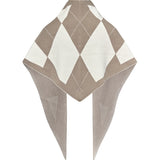 Redgreen Women RG_Rihanna Scarf 321 Ecru Pattern