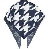 Redgreen Women RG_Rikka Scarf 369 Dark Navy Pattern
