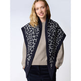 Redgreen Women RG_Rita Scarf 314 Grey Pattern