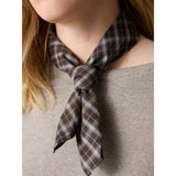 Redgreen Women RG_Robbie Scarf 268 Navy Check