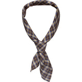 Redgreen Women RG_Robbie Scarf 268 Navy Check