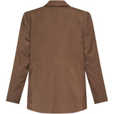 Redgreen Women RG_Sanja Jackets and Coats 029 Dark Brown