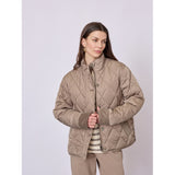 Redgreen Women RG_Santana Jackets and Coats 025 Dark Sand