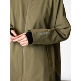 Redgreen Women RG_Sasha 2.0 Jackets and Coats 077 Olive Green
