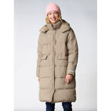 Redgreen Women RG_Sille Jackets and Coats 025 Dark Sand