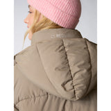 Redgreen Women RG_Sille Jackets and Coats 025 Dark Sand