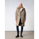 Redgreen Women RG_Sille Jackets and Coats 025 Dark Sand