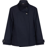 Redgreen Women RG_Sitta Solid Jackets and Coats 068 Navy