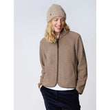 Redgreen Women RG_Sky Fleece 025 Dark Sand