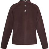 Redgreen Women RG_Smilla Fleece 029 Dark Brown
