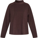 Redgreen Women RG_Smilla Fleece 029 Dark Brown