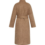 Redgreen Women RG_Sora Jackets and Coats 429 Dark Brown Melange