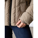 Redgreen Women RG_Sylvia Jackets and Coats 025 Dark Sand
