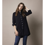 Sea Ranch Roseanne Shirt Shirts 4001 Dark Navy