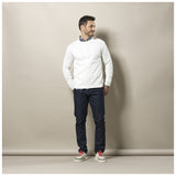 Sea Ranch Rupert Knit Knit 1001 Pearl