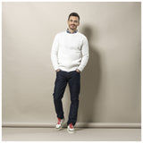 Sea Ranch Rupert Knit Knit 1001 Pearl