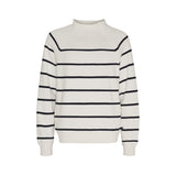 Sea Ranch SR_Annalisa Windbreaker 1073 Pearl/Dark Navy