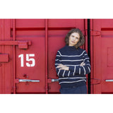 Sea Ranch SR_Annalisa Windbreaker 4005 Dark Navy/Pearl