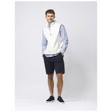 Sea Ranch SR_Blair Vest 1044 Chalk