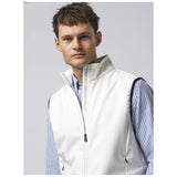 Sea Ranch SR_Blair Vest 1044 Chalk