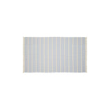 Sea Ranch SR_Blokuse Towel Towels 4249 Light Blue / Off White