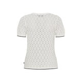 Sea Ranch SR_Brenda Knit 1039 Off White