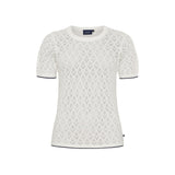 Sea Ranch SR_Brenda Knit 1039 Off White