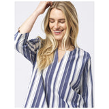 Sea Ranch SR_Camma Dresses / Shirts 4008 SR Navy/Pearl