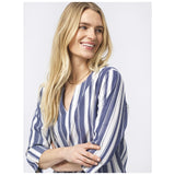 Sea Ranch SR_Camma Dresses / Shirts 4008 SR Navy/Pearl