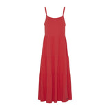 Sea Ranch SR_Donna Dresses / Shirts 3115 Watermelon Red