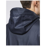 Sea Ranch SR_Dundee Jackets and Coats 4001 Dark Navy