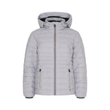 Sea Ranch SR_Elisabeth Jackets and Coats 4090 Light Blue Melange