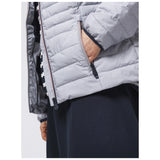 Sea Ranch SR_Elisabeth Jackets and Coats 4090 Light Blue Melange