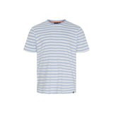 Sea Ranch SR_Fabian Short Sleeve Tee 4093 Powder Blue/Pearl